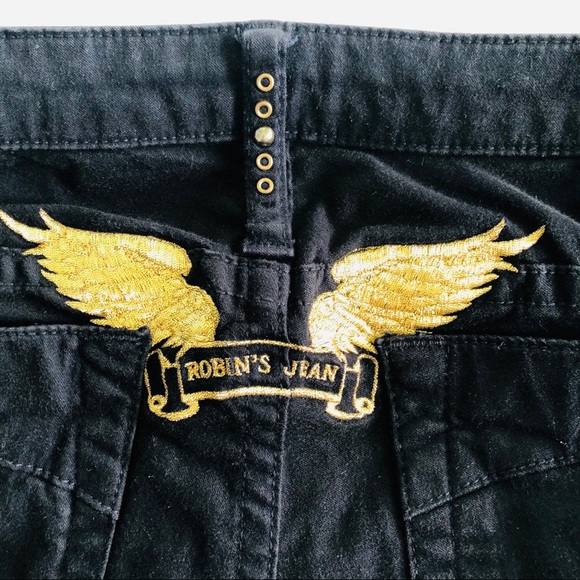 robin wings jeans